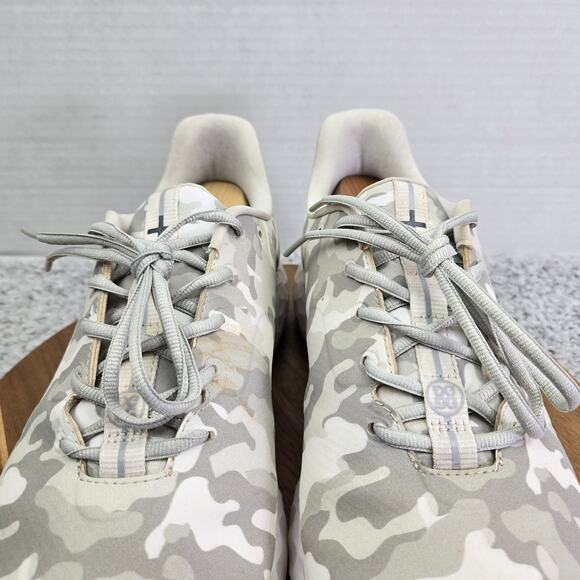 G/Fore G4 MG4+ Gray Camo Athletic Casual Lace Up Spikeless Golf Shoe Mens 11.5 - Picture 7 of 14